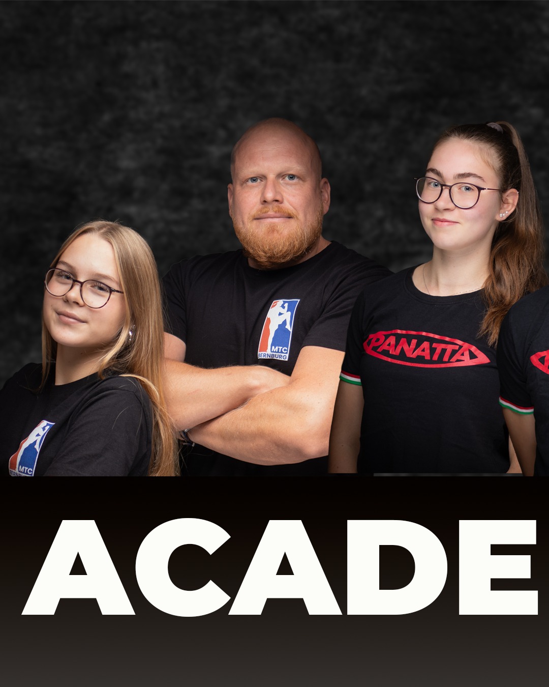 Dein Erfolg ist unser Antrieb.

Ein Team. Eine Mission. Deine beste Version.

 #academy #fitness #gymlife #teamwork #bernburgsaale #gym #bernburgerleben #gymfreak #team #teamwork
