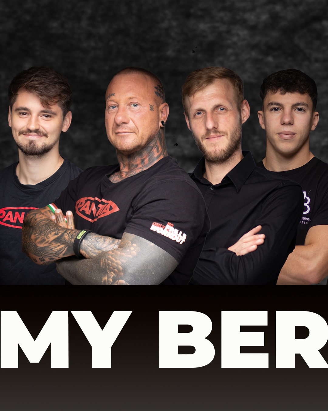 Dein Erfolg ist unser Antrieb.

Ein Team. Eine Mission. Deine beste Version.

 #academy #fitness #gymlife #teamwork #bernburgsaale #gym #bernburgerleben #gymfreak #team #teamwork