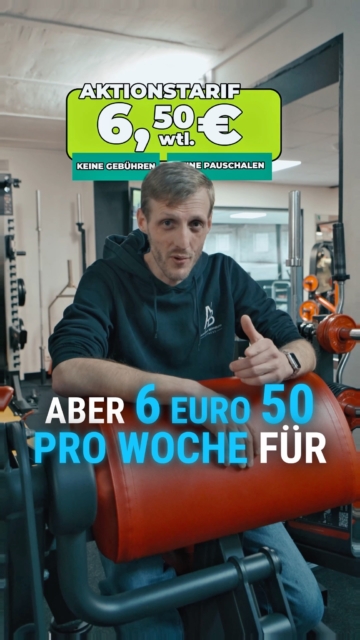 Nicht nur für Daniels interessant ....... 

#gym #gymfit #fitnessmotivation #salzlandkreis #mitglied #team #teamwork #academy #fitnessfreaks #academy #angebot #angebote