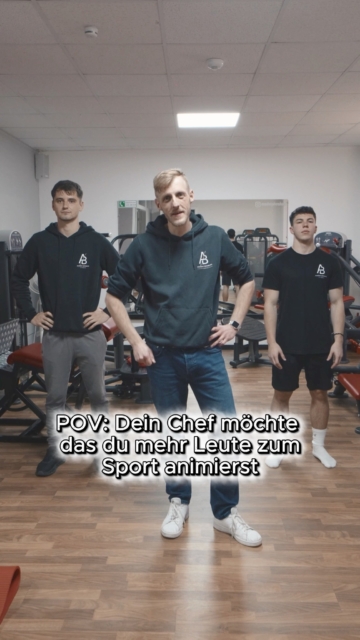 Wie wir Menschen motivieren....