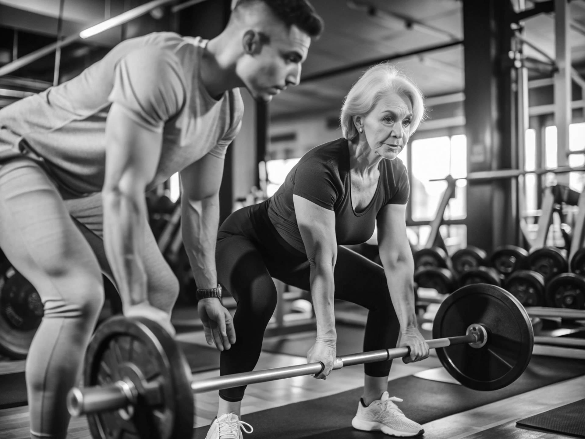 Seniorensport Academy Bernburg Fitness Studio