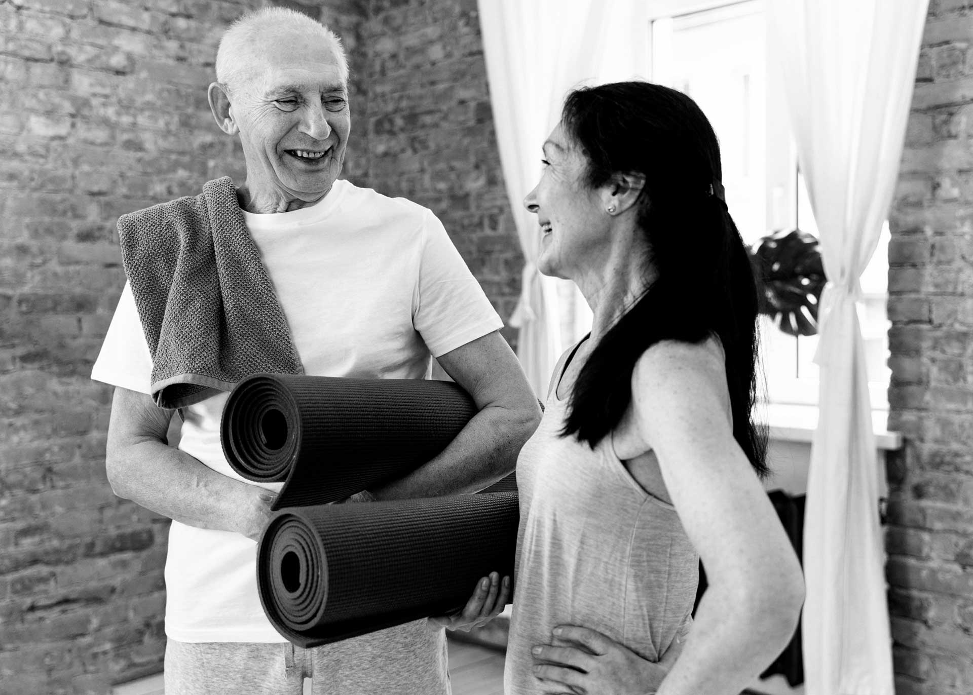 Seniorensport Academy Bernburg Fitness Studio