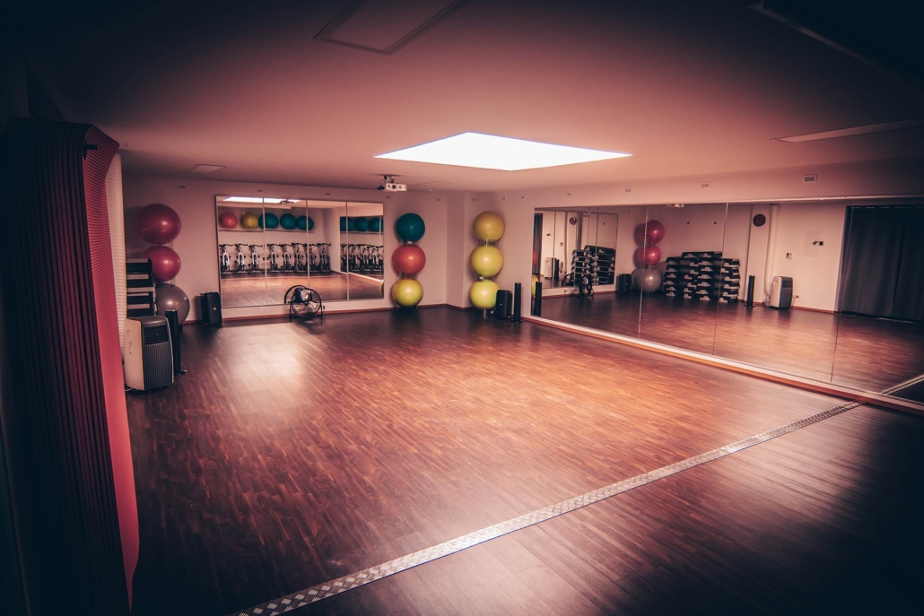 Kursraum Academy Bernburg Fitness Studio