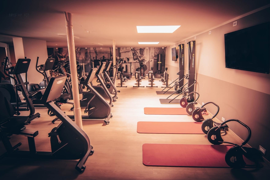 Cardiobereich Academy Bernburg Fitness Studio